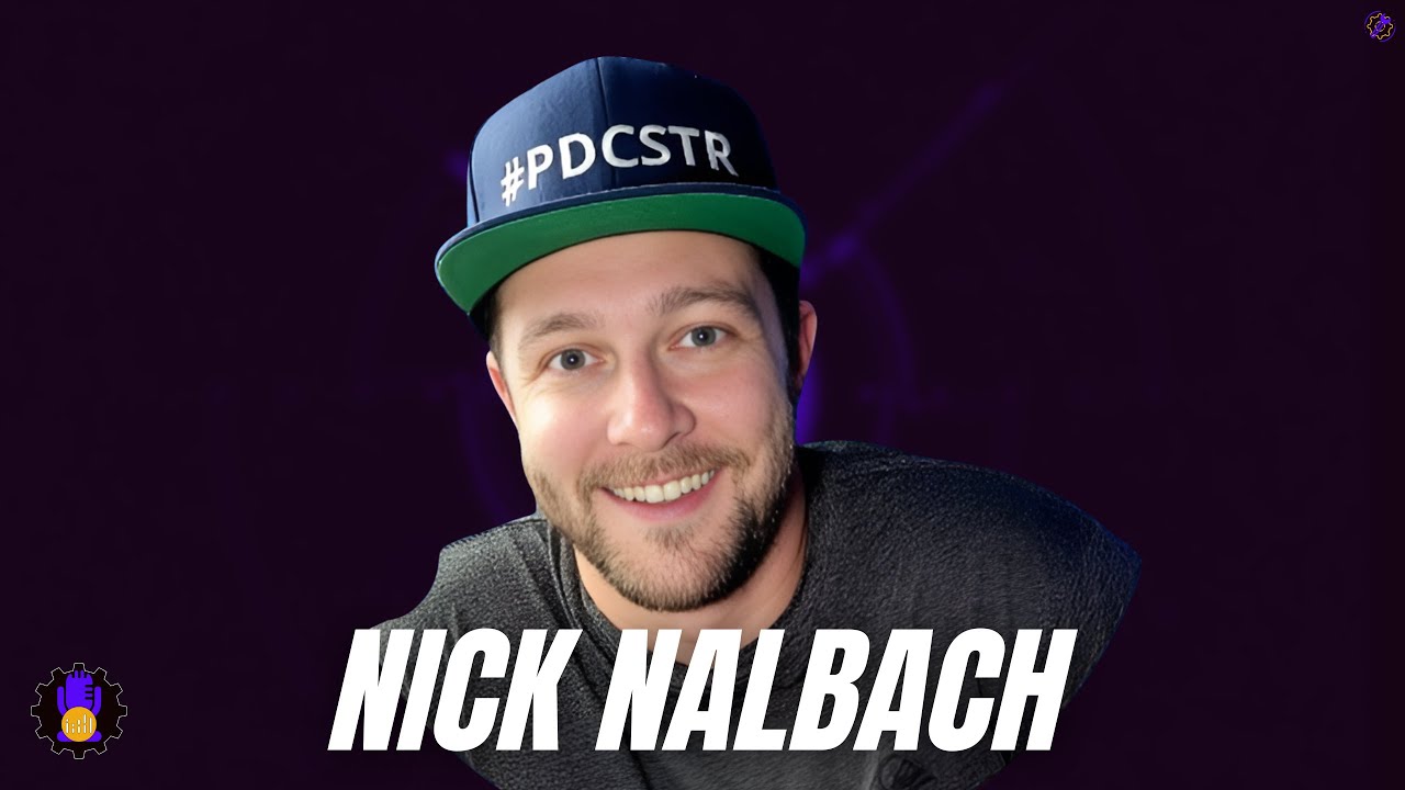 Storytelling of a Next Gen Podcaster with Nick Nalbach