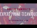 Expert Phone Technique Trailer