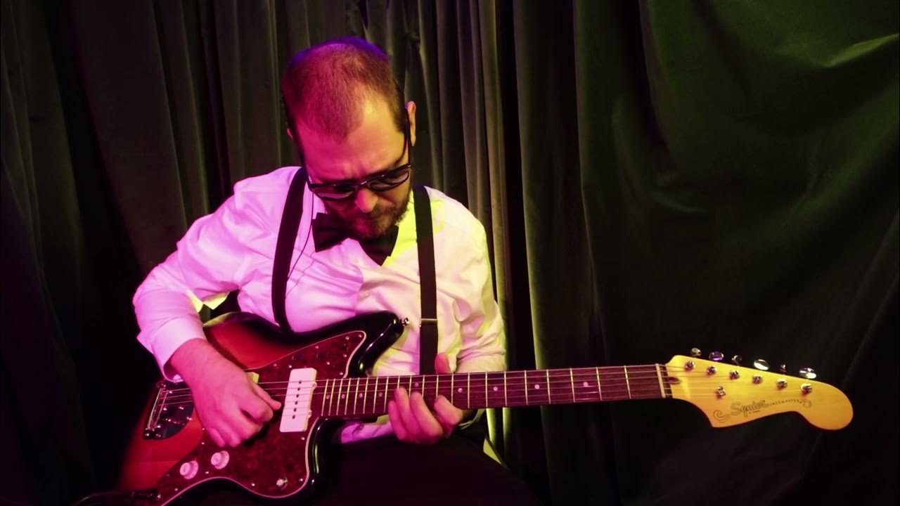 Lost Weekend - Roy Lanham Jazz Guitar Cover Lost Weekend - Roy Lanham Jazz Guitar Cover