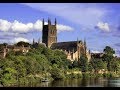 Capture de la vidéo Vierne - Messe Solonelle C# Minor   Worcester Cathedral Choir