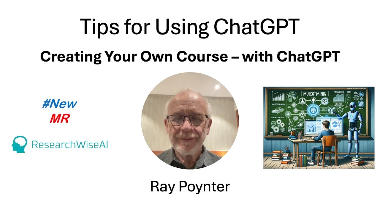 Creating a teaching/learning module with ChatGPT