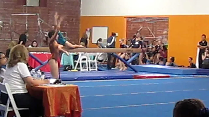 Colleen's Floor Routine (USAIGC) Bronze (gymnastics)