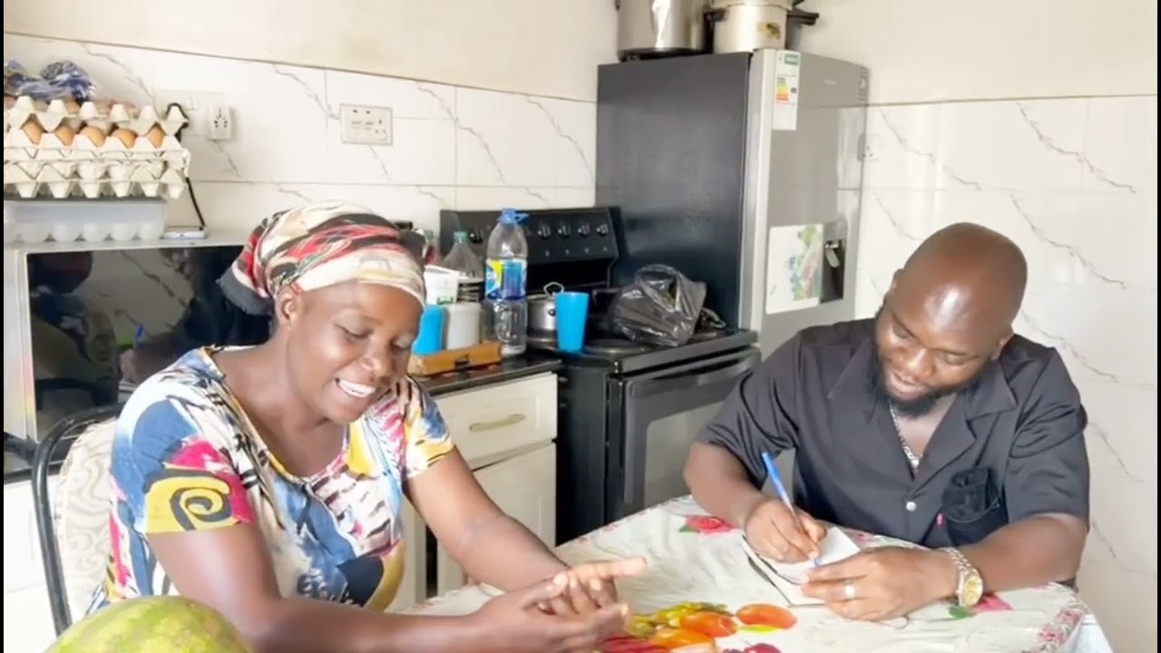 Handina kuuya muharare nerori yemabanana