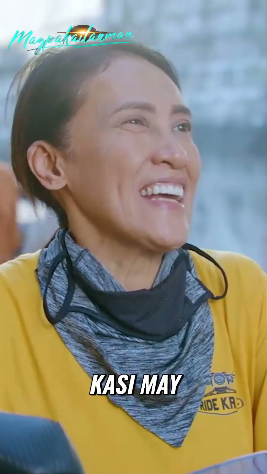 Walang hamong hindi inuurungan si nanay rider! #shorts | #MPK (Magpakailanman)