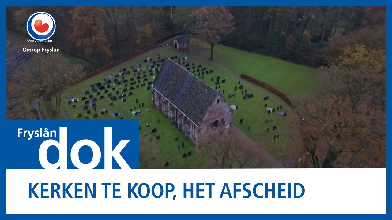 Fryslân Dok: Kerken te koop, Het afscheid