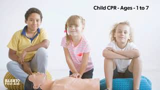 Alert First Aid - Victoria Cpr C Course Blended
