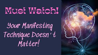 ? THIS is What HAPPENS in Our BRAIN When We MANIFEST!