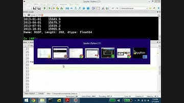 Introduction to Python, Class 9