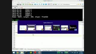 Introduction to Python, Class 9