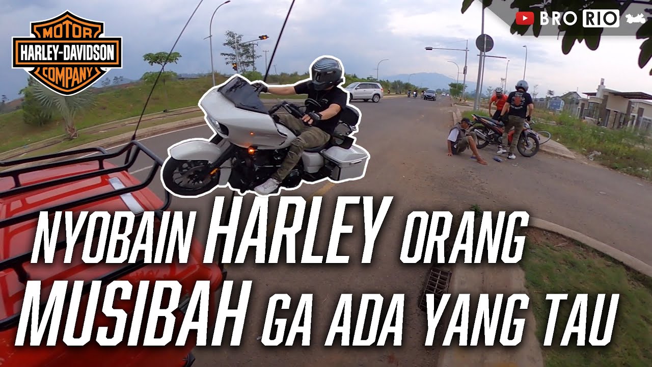 Udah Begini Siapa yang Salah | Motovlog | 147