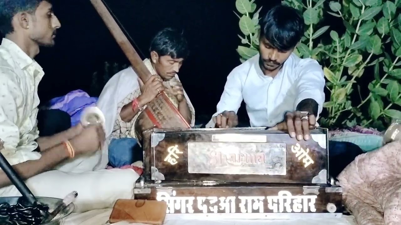 लोकप्रिय गोसाईं जी महाराज का भजन एक मन होय सिरयादे सिवरा गायक पदमाराम परिहार देरासर बाड़मेर