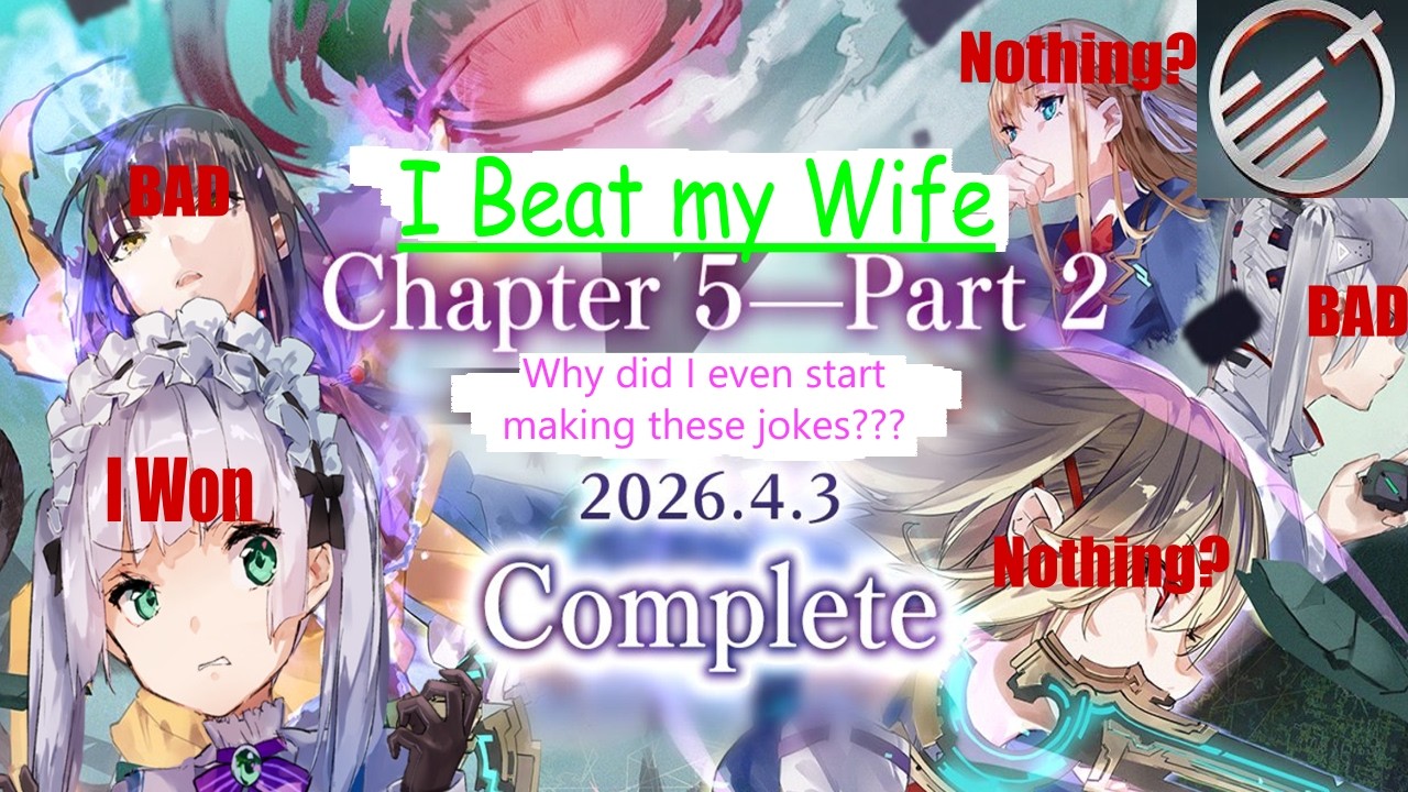 Hbr Chapter 5 - Part 2 Rant + Final Boss on Both Servers. - YouTube
