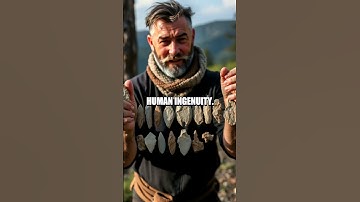 Crafting Natural Tools for Survival: The Art of Flint Knapping