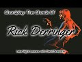 Chordplay - The Chords Of Rick Derringer