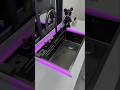 Modern Stylish Sink for Home Kitchen 😍 Budget Friendly