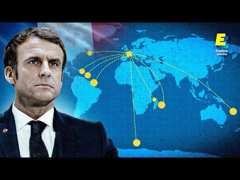 Pourquoi la France s'accroche à ses îles ? | ATLAS