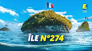 Pourquoi la France s'accroche à ses îles ? | ATLAS