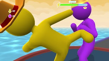 Giant Rush gameplay Walkthrough Part 2 (iOS,Android)