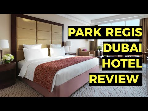 Park Regis Dubai Hotel Review