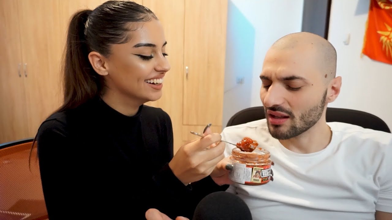 Try Not To Laugh Challenge *СЕ ОТРУВ*