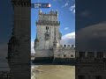 Belém Tower, Lisbon | Portugal | Belem Tower Lighthouse #portugal #lisbon