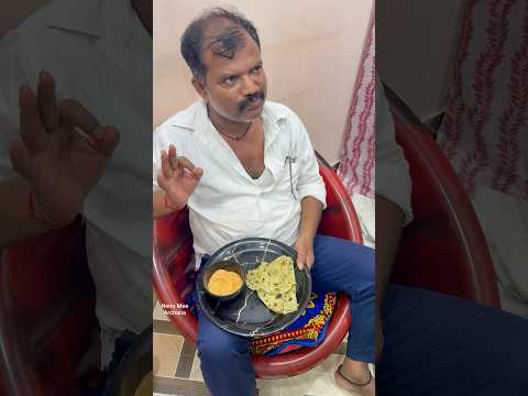 Easy & Tasty Aloo Ka Paratha Recipe 😋 #mini vlog #viral #telugushorts #foodie #goviral