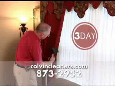 Trellis Marketing- Colvin Cleaners Commercial