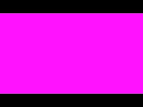 Night Light Pink Screen 10 Hours No Ads #ledlights #colors #pink #chromakey #mood #nosound #led