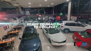 Hillside Honda - Get Ready For College - Queens, NY 11435