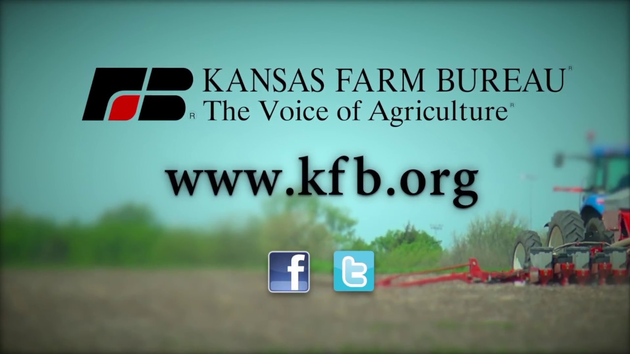 Farm Factor Kansas Farm Bureau Update Veronica Nigh 3/20/18 YouTube