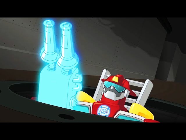 The Vigilant Town | Transformers Rescue Bots | Full Episodes | Transformers Junior class=