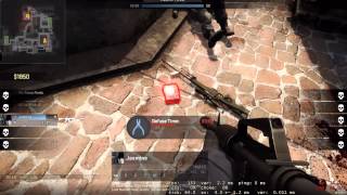 CSGO: How NOT to defuse the bomb