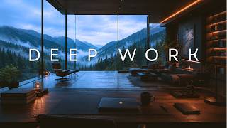 Deep Work   Deep Work For Intense Focus U0026 Flow State
