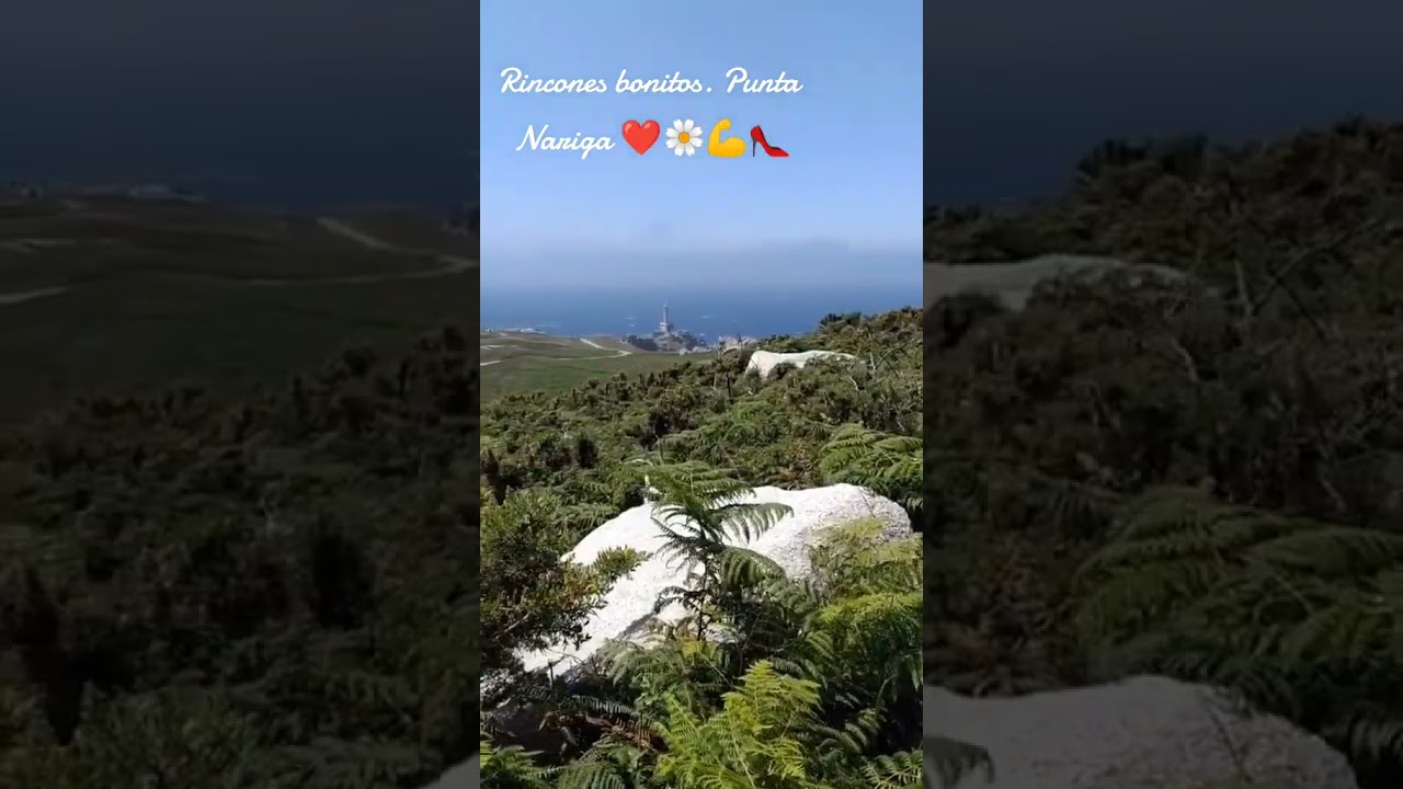 Mis rincones bonitos, Punta Nariga💙 