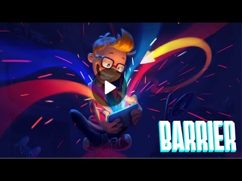 BARRIER X [Android/iOS] Gameplay (HD)