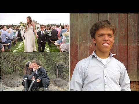 Video: Zach Roloff Net Worth: Wiki, Sposato, Famiglia, Matrimonio, Stipendio, Fratelli