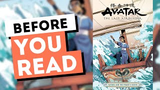 This Katara Comic feels more unnecessary…