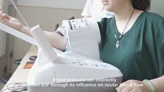 Effects of High Blood Pressure on Eye Pressure in Glaucoma Patients