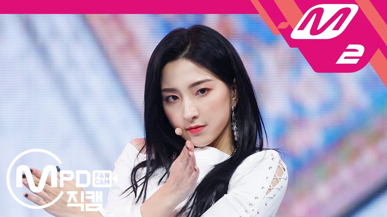 ウンソ「부탁해(SAVE ME, SAVE YOU)」公式Fancamのサムネイル