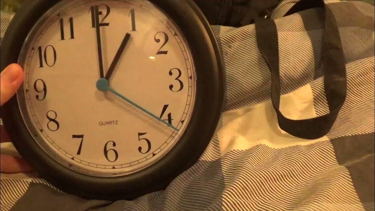 Eluminate loud ticking clocks permanently YouTube