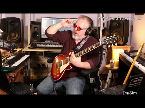 Paul Rose - Live Guitar Stream