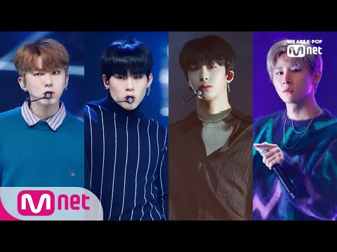 [MONSTA X - Play It Cool] Comeback Stage | M COUNTDOWN 190221 EP.607