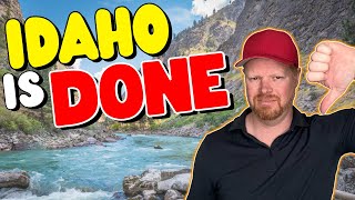 Celebrity Why you should NOT Move to IDAHO [CAN YOU HANDLE THE TRUTH?] Net Worth