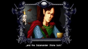 [Intro] Realms of Arkania: Star Trail - 4K MT-32