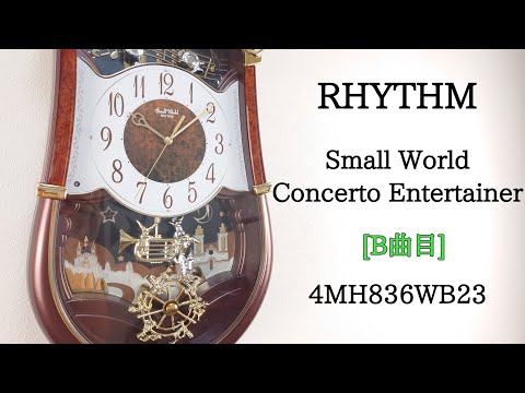 Melody in Motion 道化師の時計 酔っ払いピエロ Melody in Motion 道化師の時計 酔っ払いピエロ