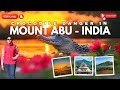 Mount Abu Mein Hua Real Crocodile Encounter 🐊 | Trevor's Tank | Dilwara Temple + Guru Shikhar Sunset