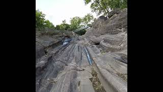 Glacial Grooves Geological Preserve at Kelleys Island State Park