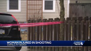 Police investigate Garfield shooting