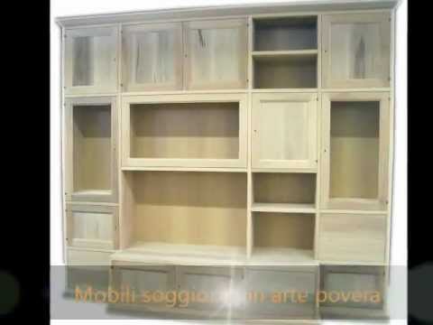 Librerie,pareti attrezzate,mobili ufficio, soggiorno,boaserie ... Librteria vcartongesso legno