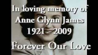 Anne James 1921-2009